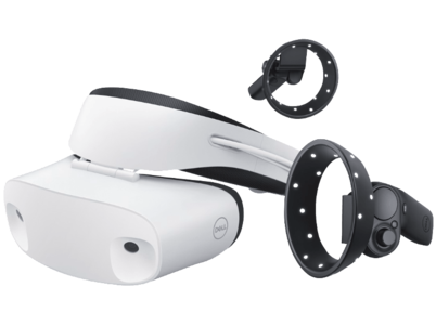 Ремонт VR систем Dell в Курске